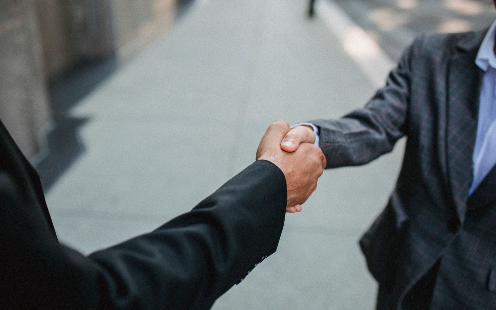 Exporting is more than just selling: building long-term trust with partners