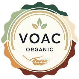 VOAC 유기농 인증